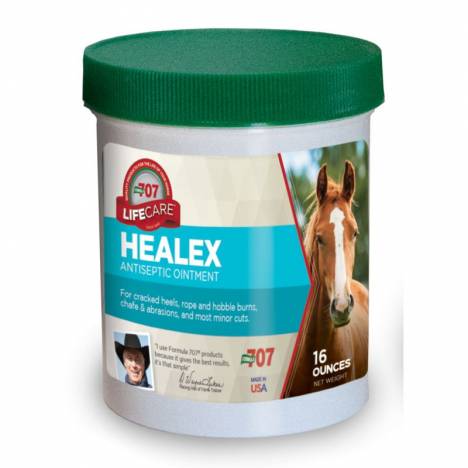 Formula 707 Healex Antiseptic Ointment