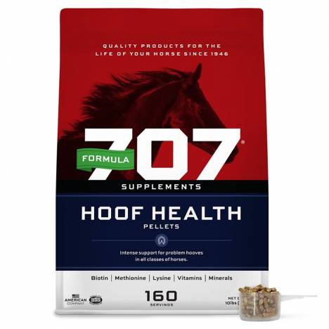 Formula 707 Hoof Health Pellets