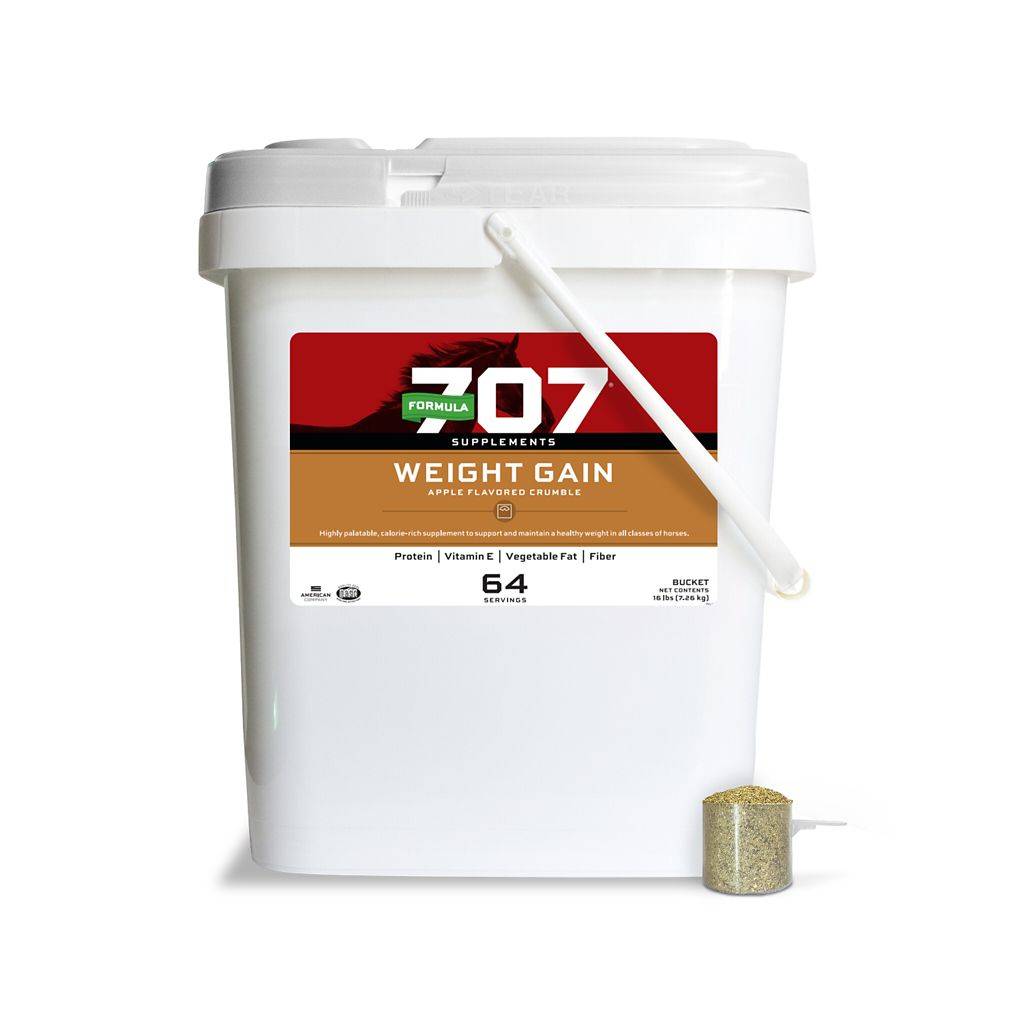 Formula 707 Weight Gain