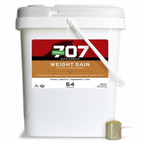 Formula 707 Weight Gain