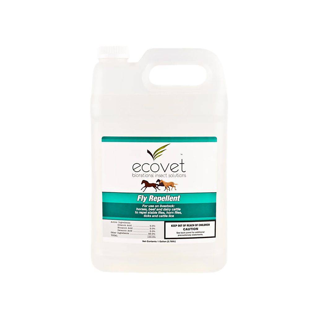 Ecovet Fly Repellent - Gallon Refill