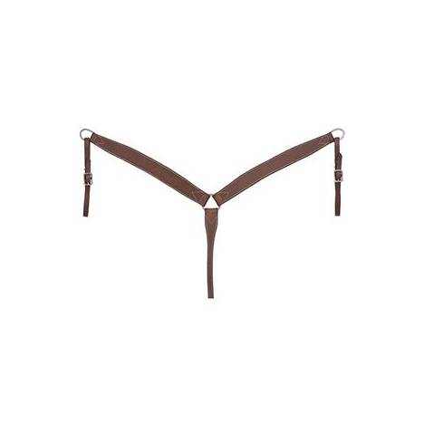 Tough1 Harness Leather Breastcollar