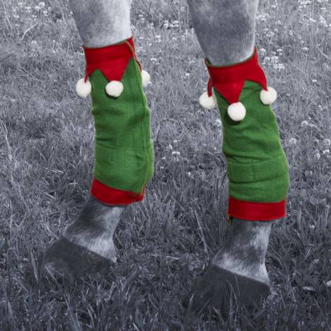 Tough-1 Elf Leg Wraps 4 Piece Set