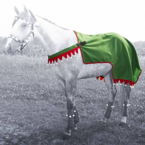 Tough-1 Elf Quarter Sheet/Breastcollar