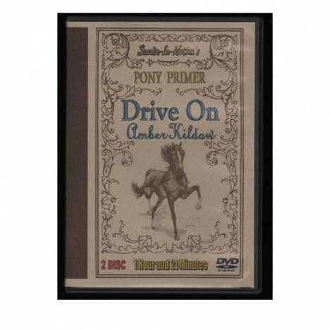 Smoke in Motion Pony Primer Drive On DVD