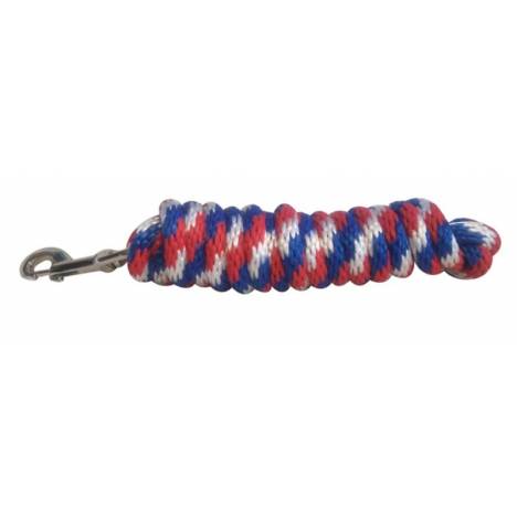 Ozark PolyPro Rope Lead with Chrome Snap