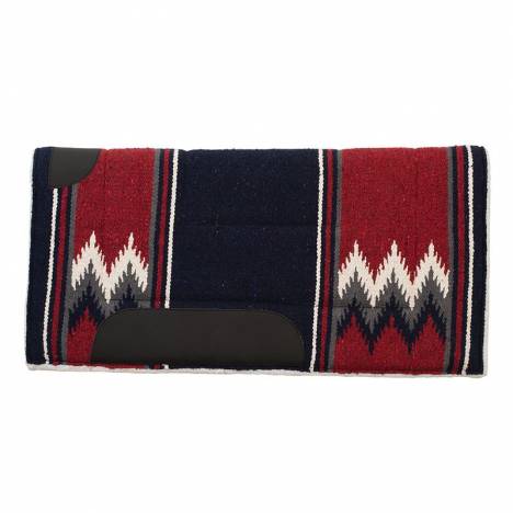 Weaver Fleece Lined Acrylic Saddle Pad