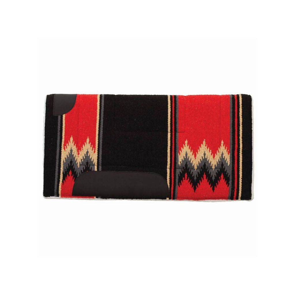 Weaver Fleece Lined Acrylic Saddle Pad