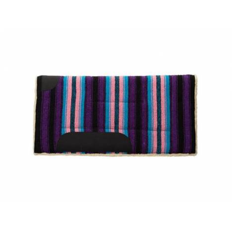 Weaver Fleece Lined Acrylic Saddle Pad