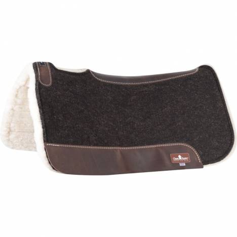 Classic Equine Classic ESP 1" Felt Fleece Pad