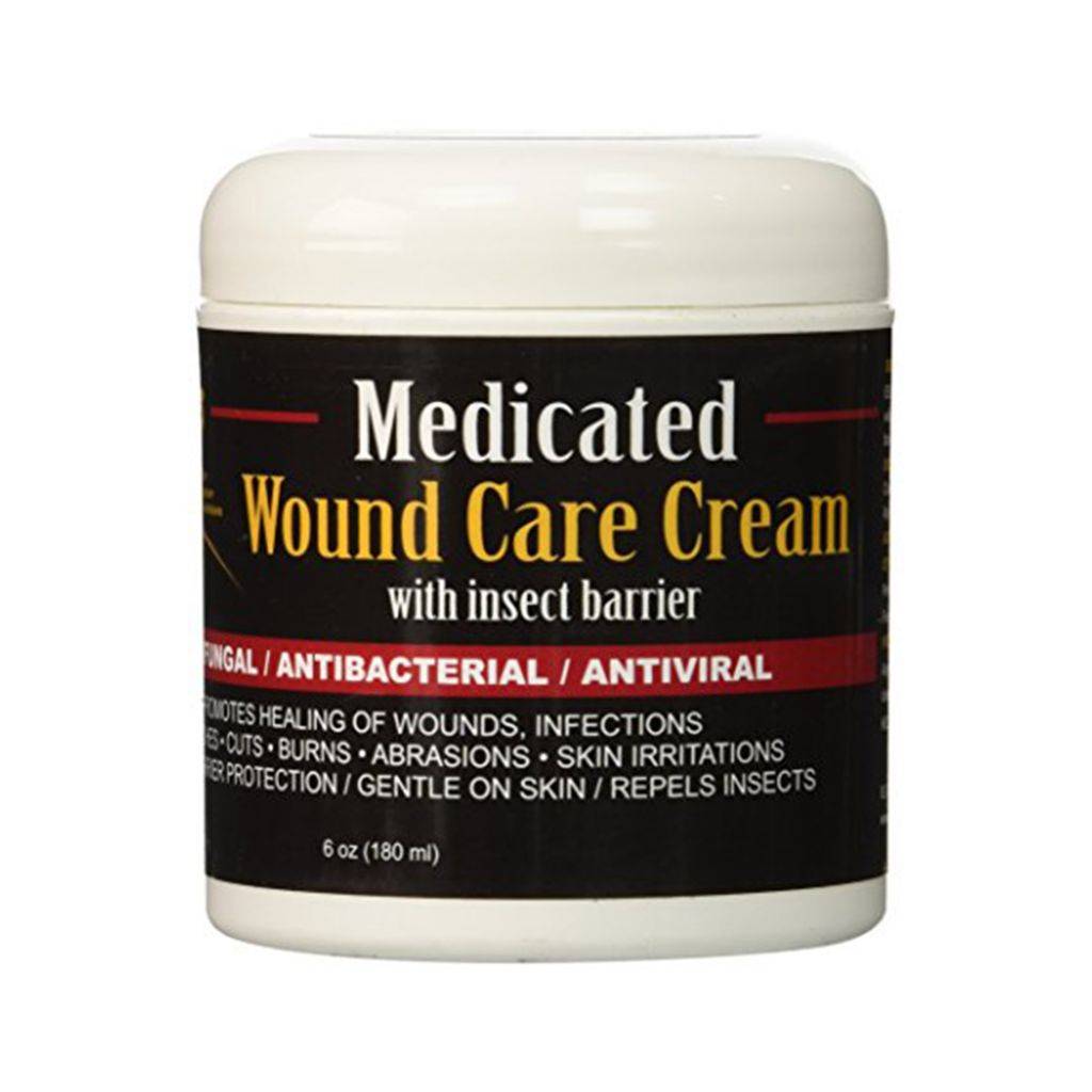 E3 Medicated Wound Cream