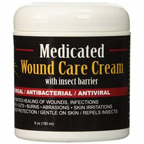 E3 Medicated Wound Cream