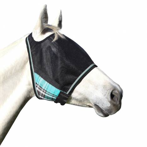 Kensington 90% UV Fly Mask CatchMask UViator - without Ears & Forelock Freedom
