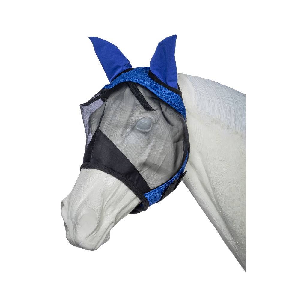 Tough-1 Deluxe Comfort Mesh Fly Mask