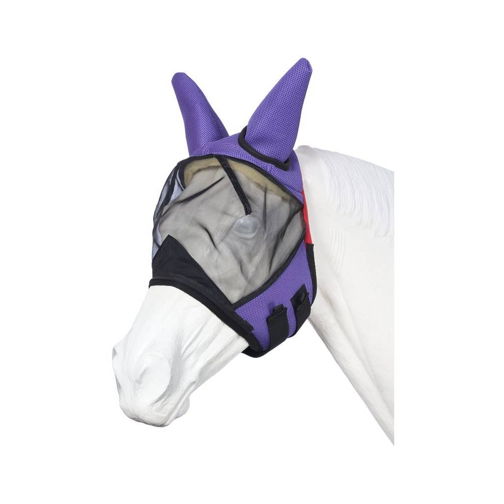 Tough-1 Deluxe Mini Comfort Mesh Fly Mask