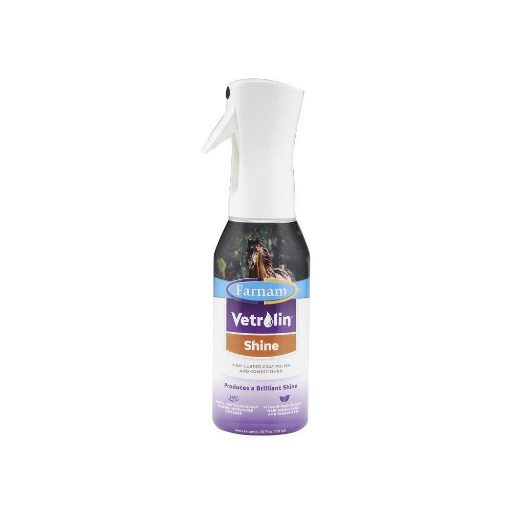 Farnam Vetrolin Shine Equiveil Spray 360