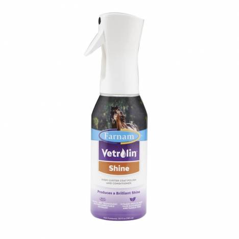 Farnam Vetrolin Shine Equiveil Spray 360