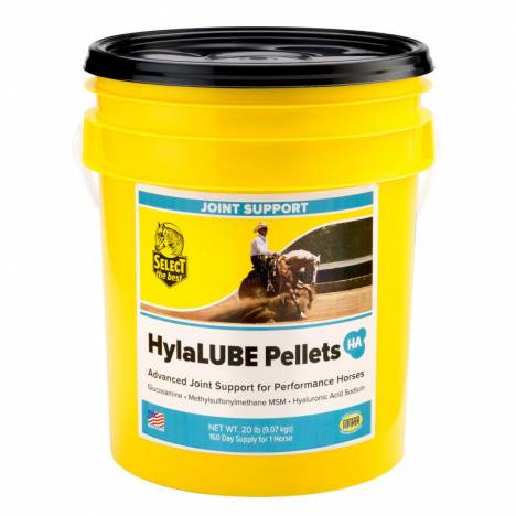 Select the Best HylaLUBE Pellets