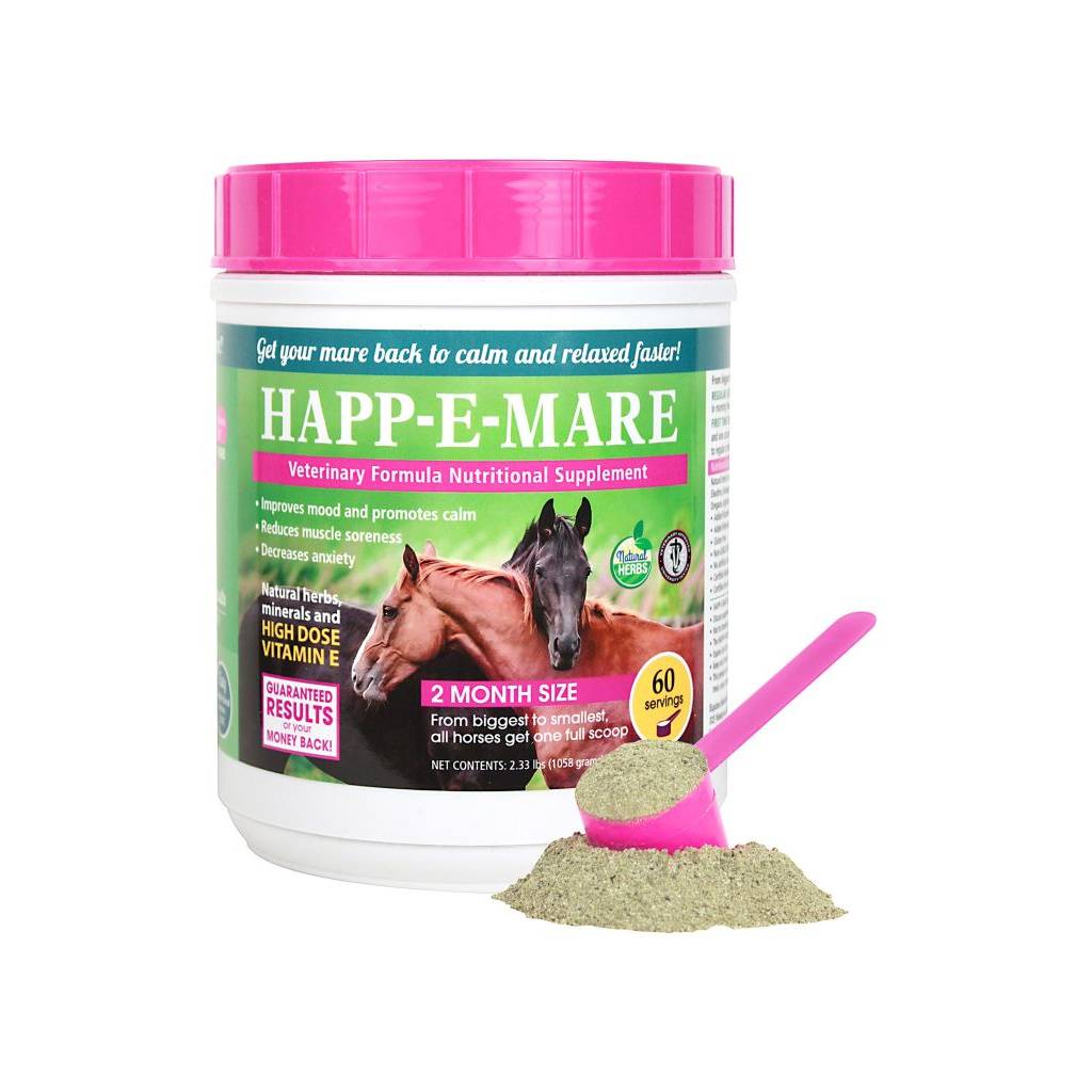 Equine Medical Happ-E-Mare Equine Nutritional Supplement