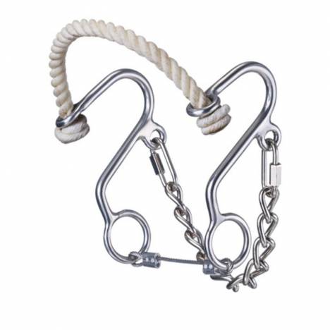 Tough-1 Miniature "S" Hackamore