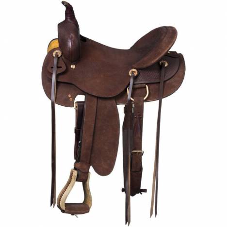 Mule Trail Saddle