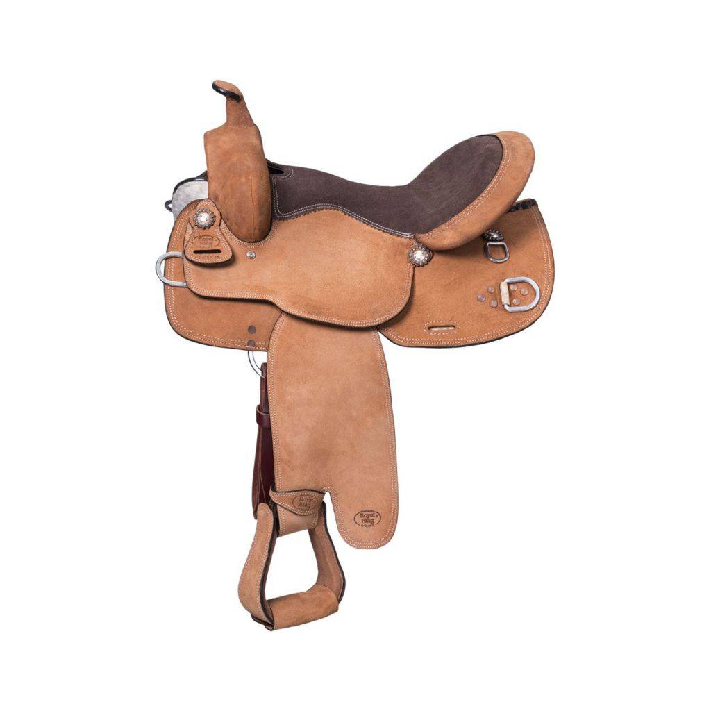 Mule Trainer Saddle