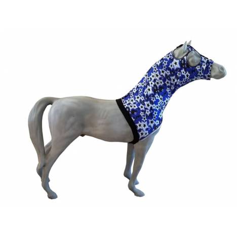 Ozark Mini/Pony Lycra Hood with Zipper