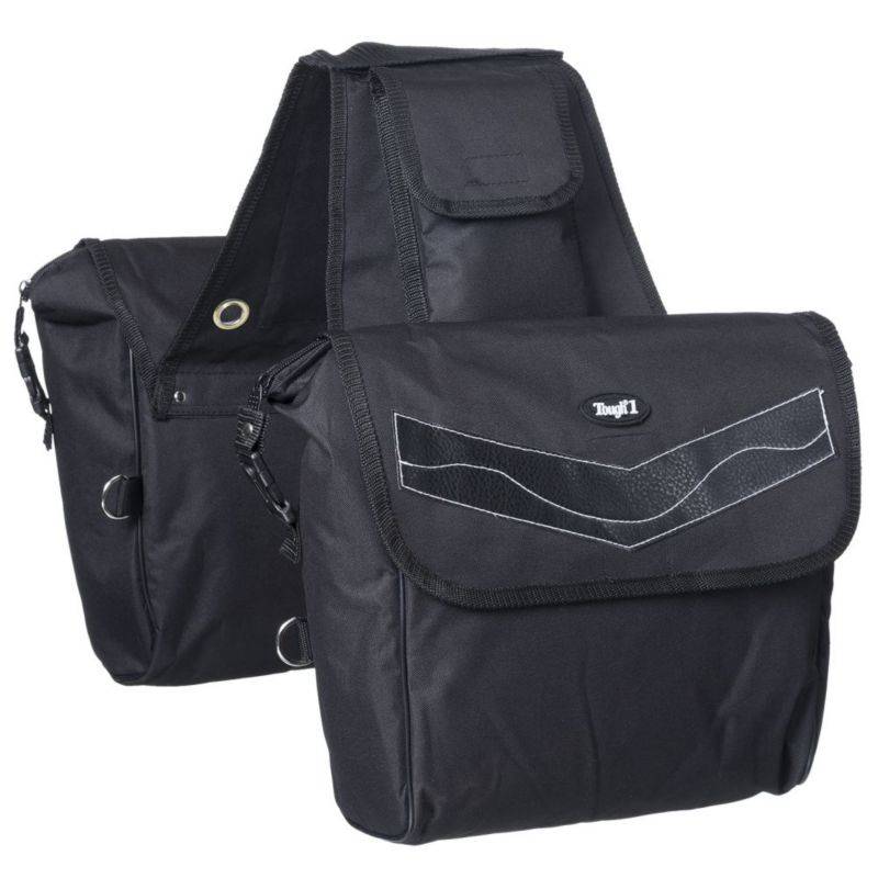 Tough1 Insulated Saddle Bag