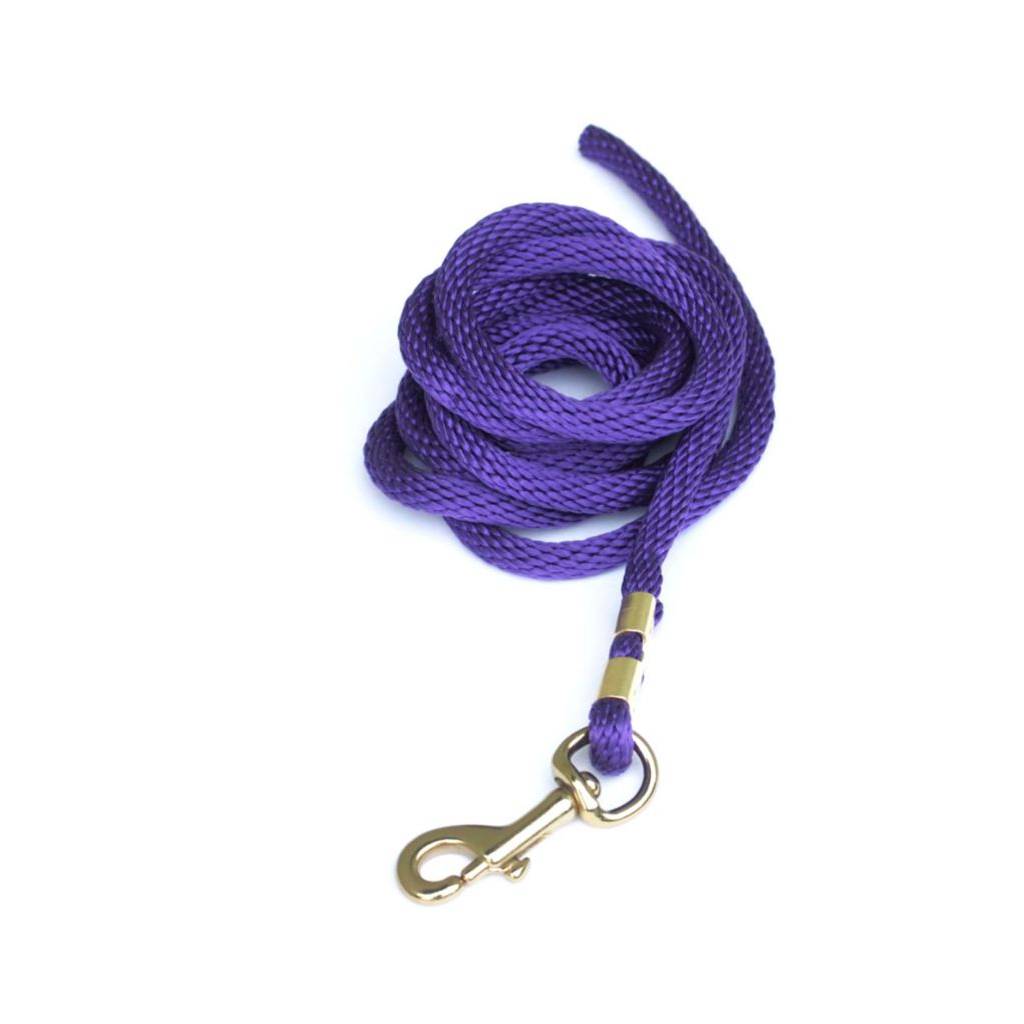 Triple E Mini Poly Rope Lead with Bolt Snap