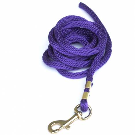 Triple E Mini Poly Rope Lead with Bolt Snap