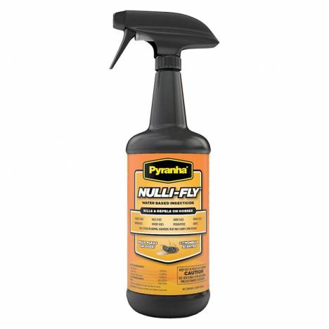 Pyranha Nulli-Fly Water Based Insecticide