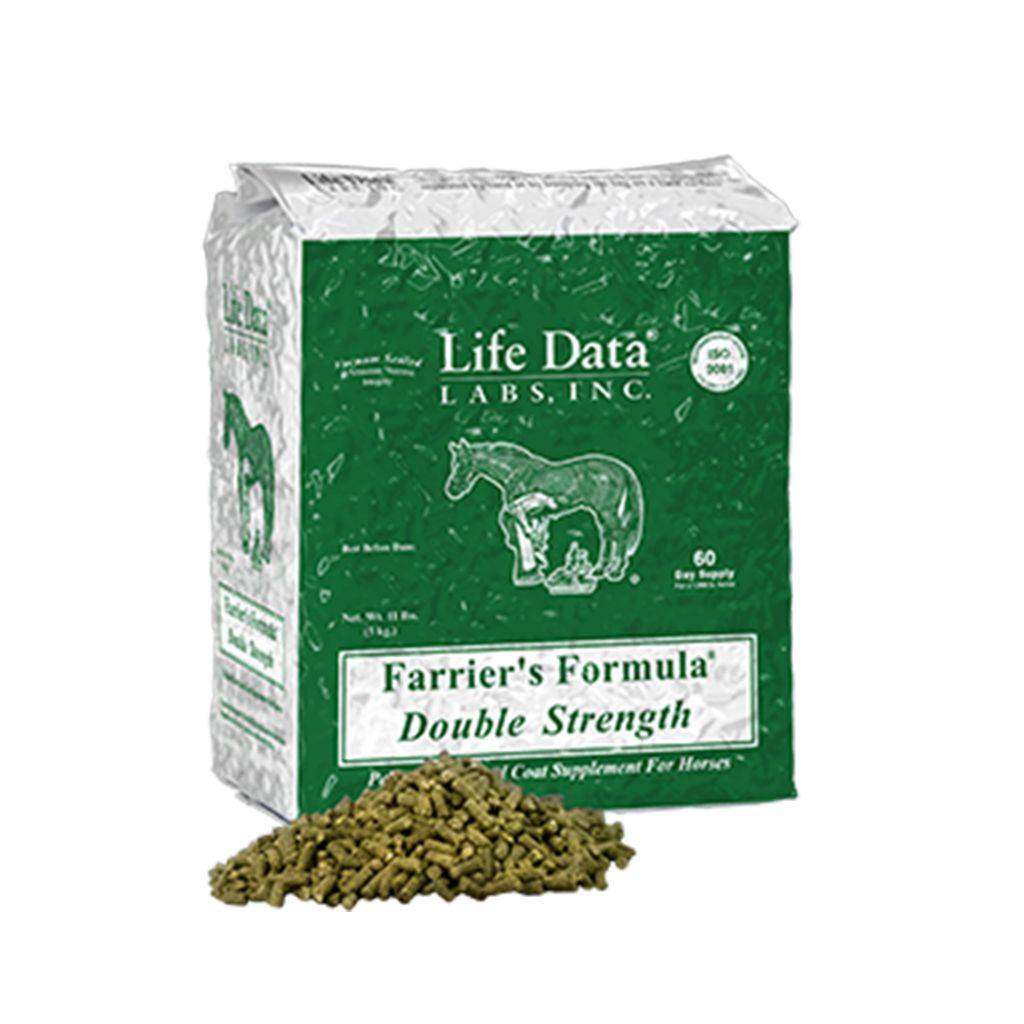 Life Data Labs Farriers Formula Double Strength Hoof Supplement