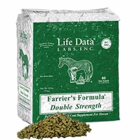 Life Data Labs Farriers Formula Double Strength Hoof Supplement