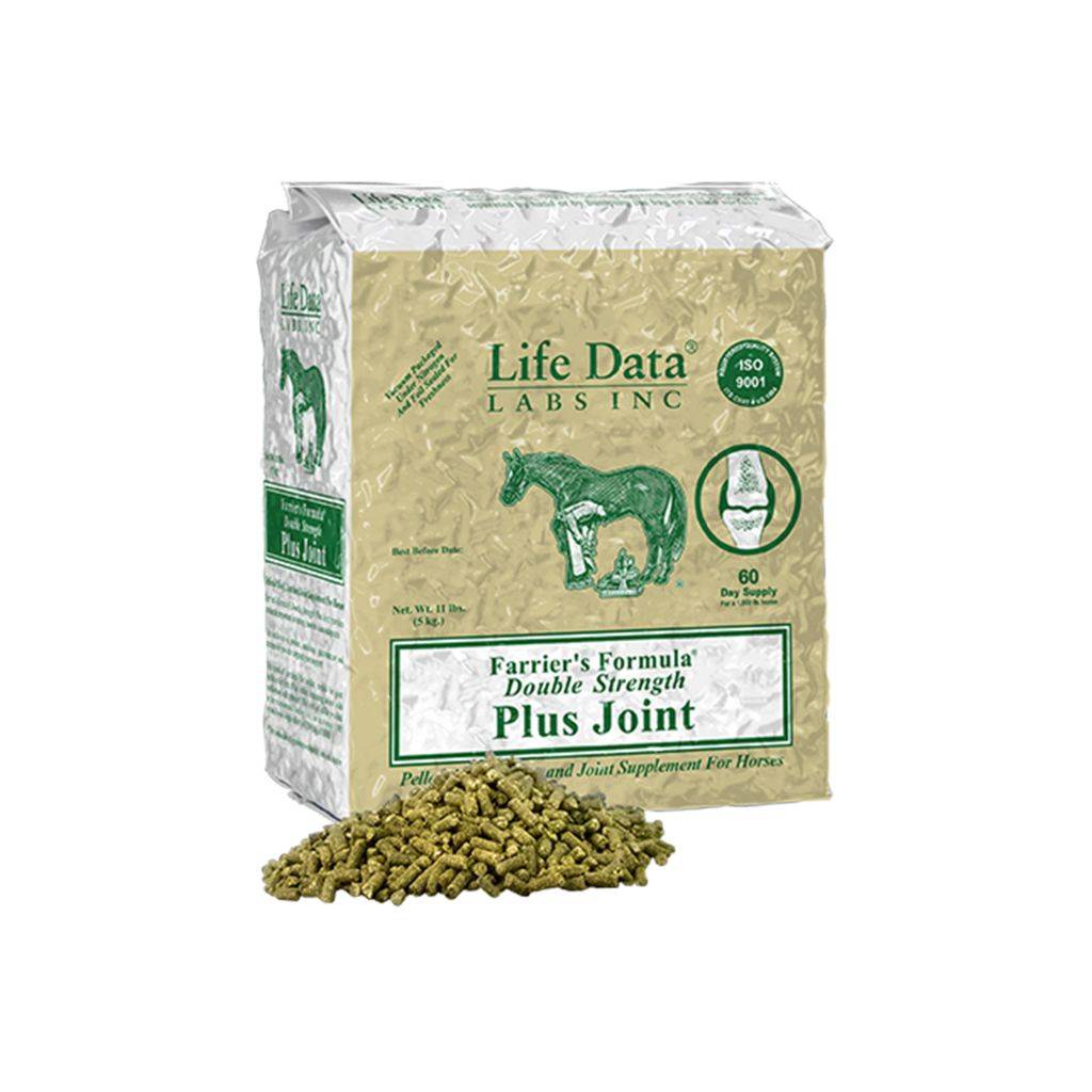 Life Data Labs Farriers Formula Double Strength Plus Joint