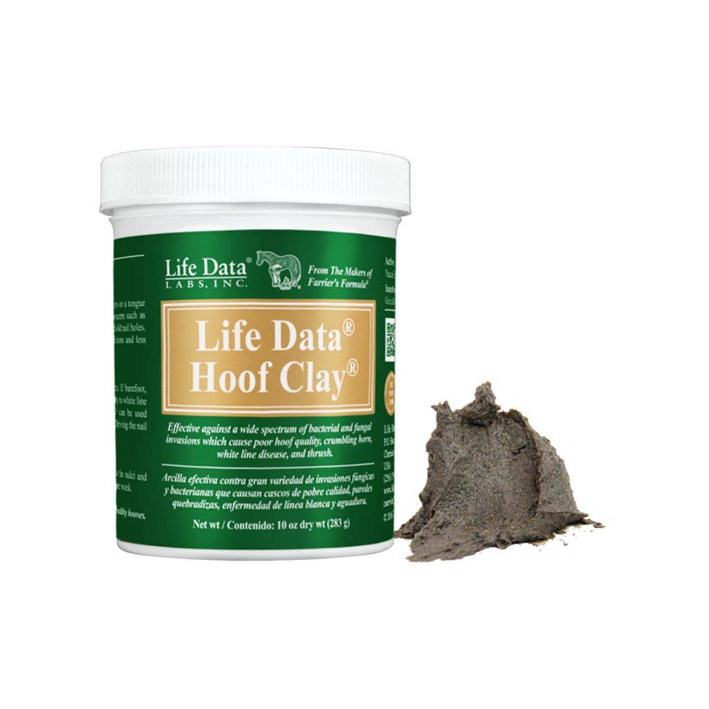 Life Data Labs Hoof Clay