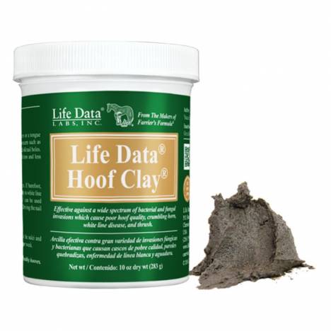 Life Data Labs Hoof Clay