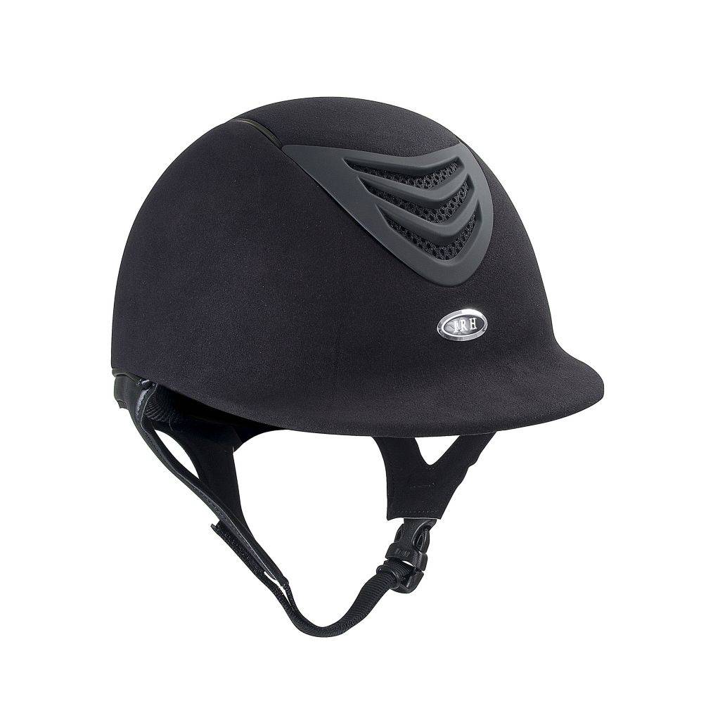 IRH 4G Helmet - Amara Suede