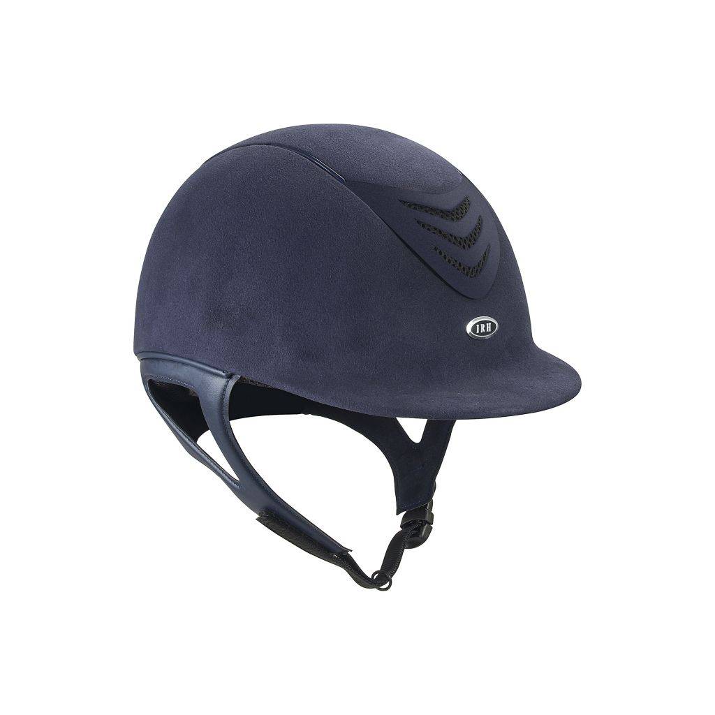 IRH 4G Helmet - Amara Suede