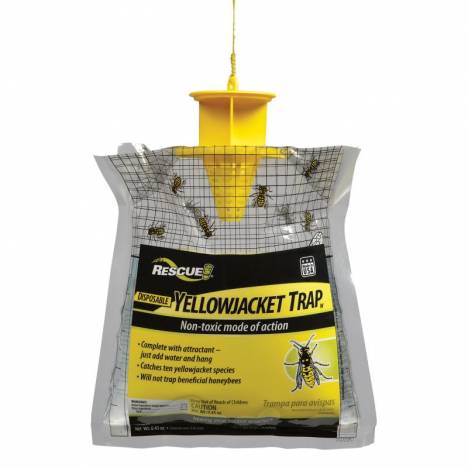 RESCUE! Disposable Yellowjacket Trap