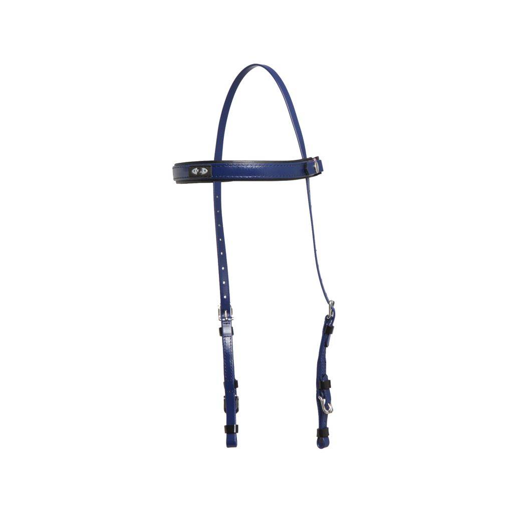 Zilco Deluxe Endurance Bridle Headstall Piece