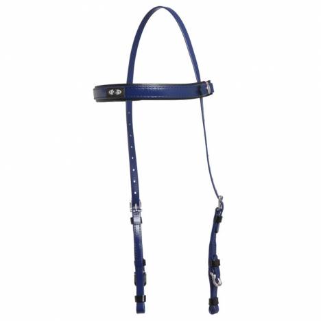 Zilco Deluxe Endurance Bridle Headstall Piece