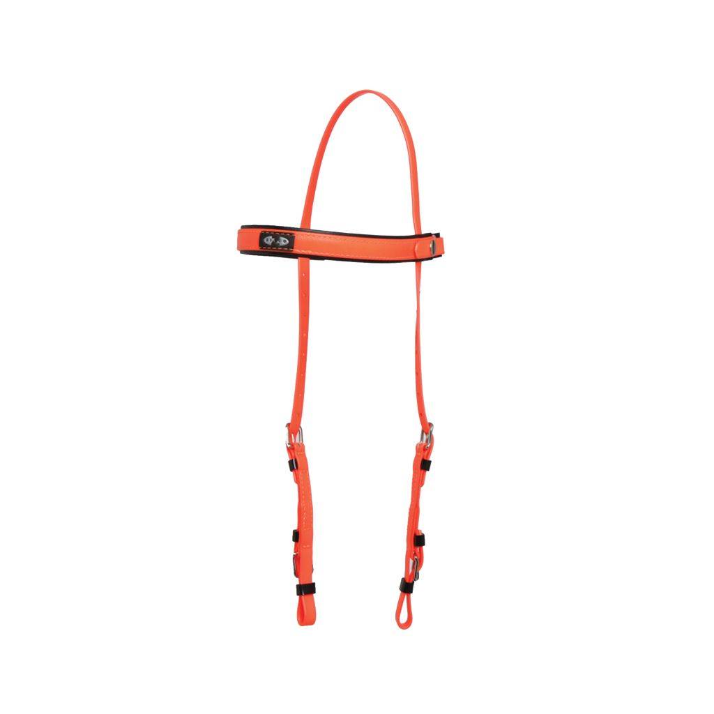 Zilco Deluxe Endurance Bridle Headstall Piece