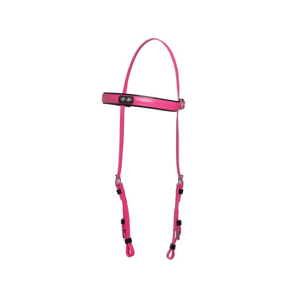 Zilco Deluxe Endurance Bridle Headstall Piece