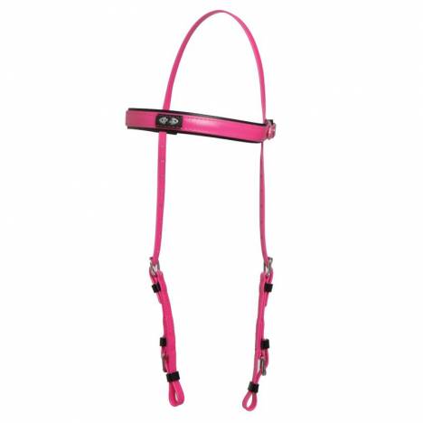 Zilco Deluxe Endurance Bridle Headstall Piece