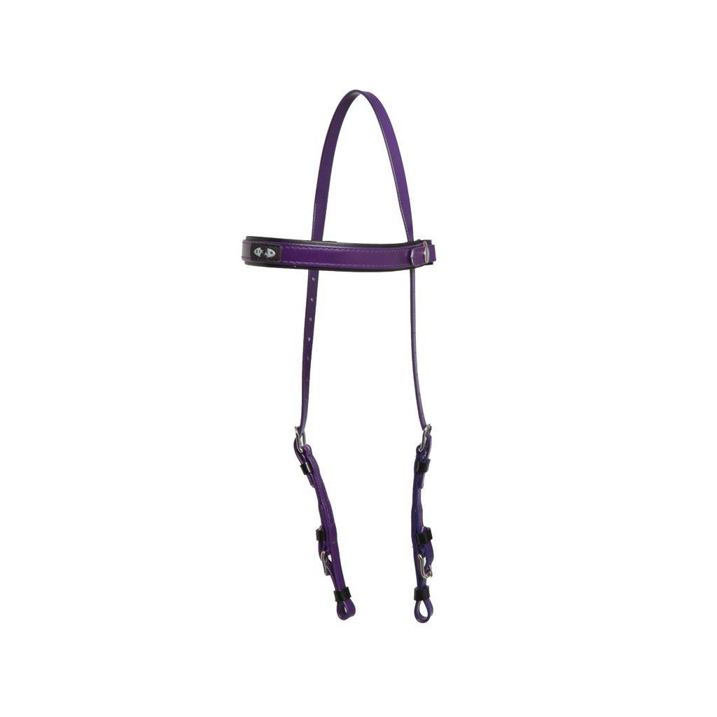 Zilco Deluxe Endurance Bridle Headstall Piece