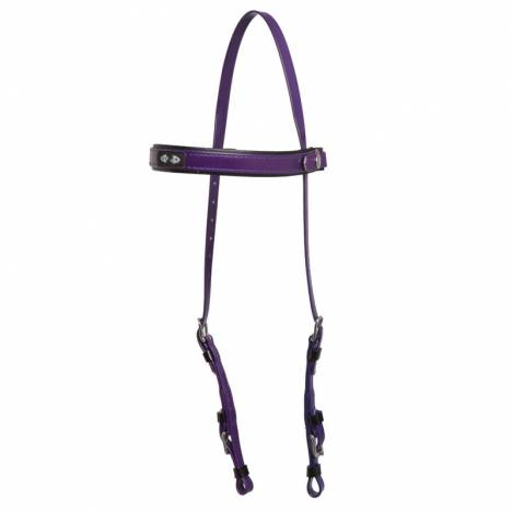 Zilco Deluxe Endurance Bridle Headstall Piece