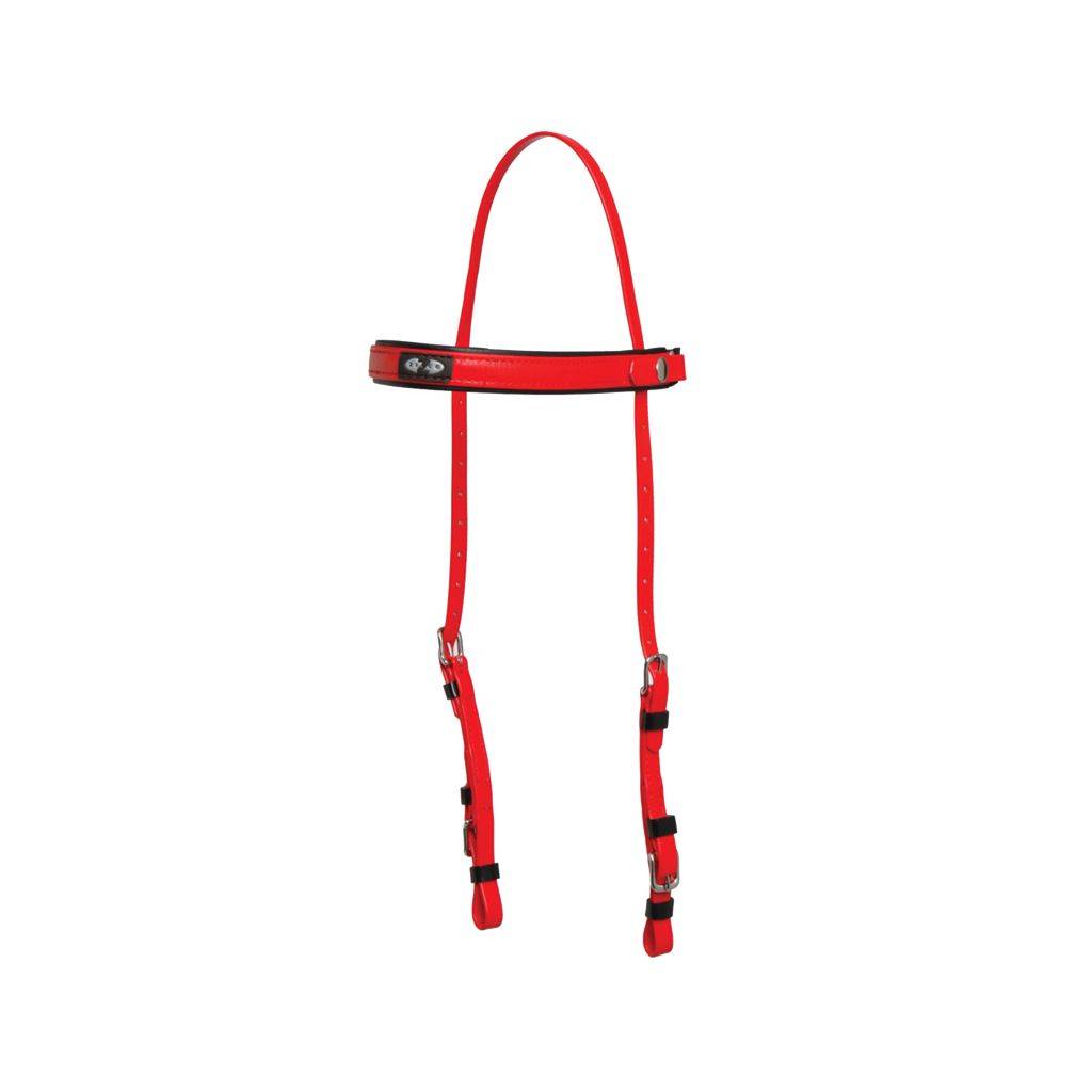 Zilco Deluxe Endurance Bridle Headstall Piece