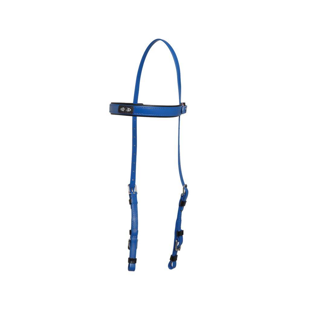 Zilco Deluxe Endurance Bridle Headstall Piece