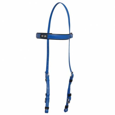 Zilco Deluxe Endurance Bridle Headstall Piece