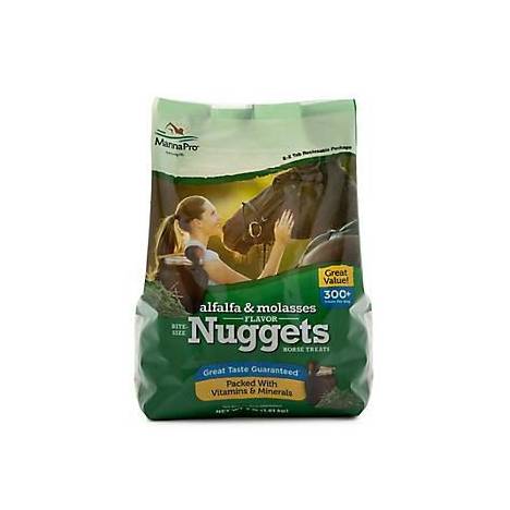 Alfalfa Molasses Nuggets